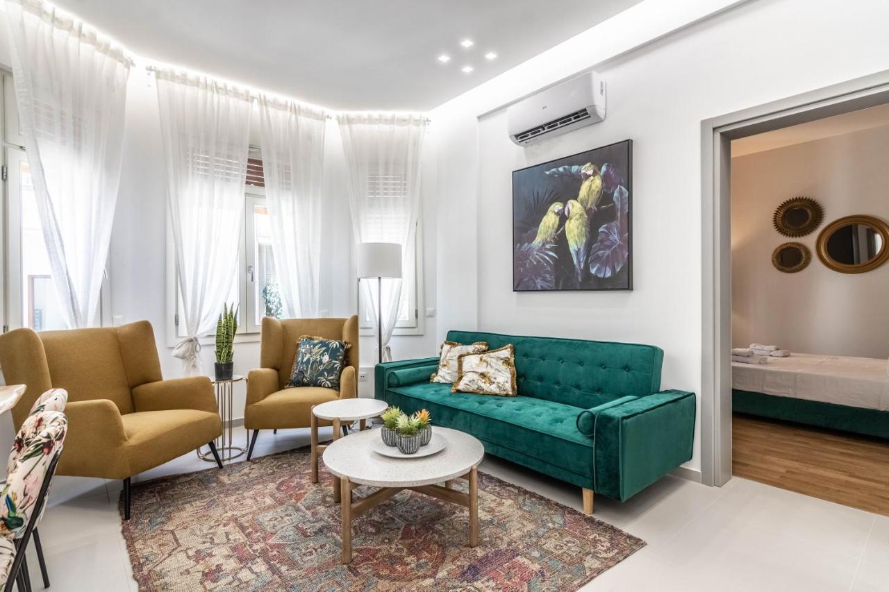 De Lenco Residence 2 Athén Kültér fotó