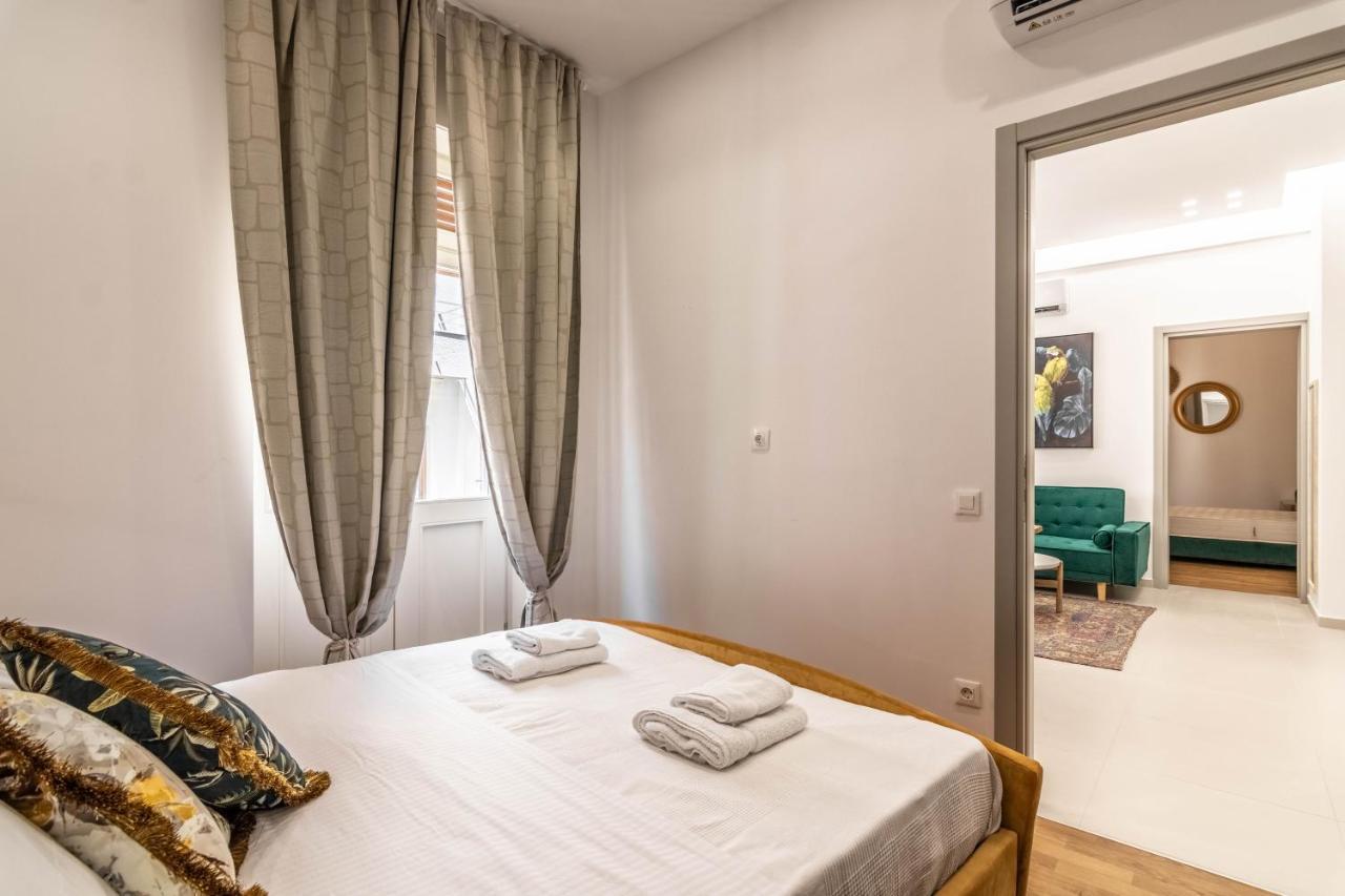 De Lenco Residence 2 Athén Kültér fotó