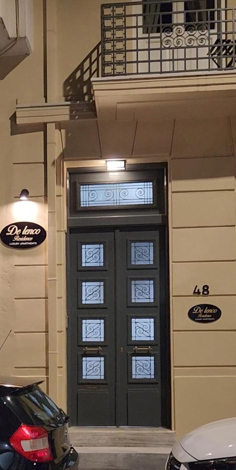De Lenco Residence 2 Athén Kültér fotó